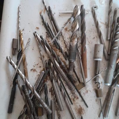 Remainder of drill bits