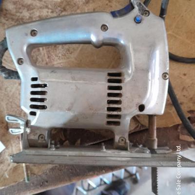 Wen variable speed Jig saw
