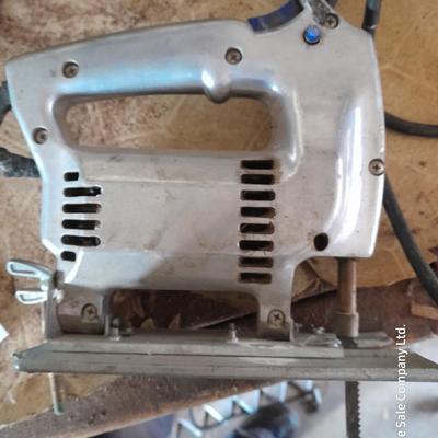 Wen variable speed Jig saw