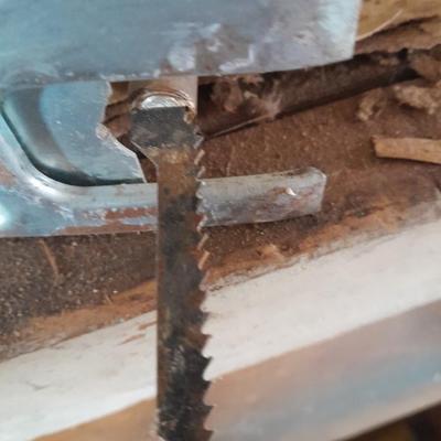 Wen variable speed Jig saw