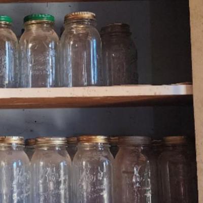 Canning Jars with lids