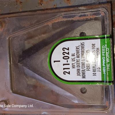 Swather blades 211-022 replacement blades for John Deere