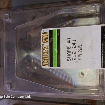 Swather blades 211-022 replacement blades for John Deere