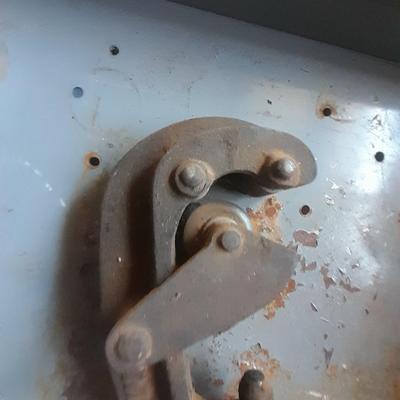 Vintage Mark No. 7 pipe cutter