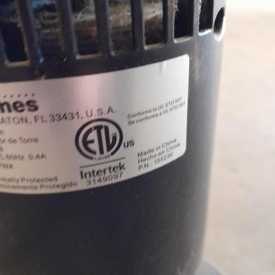 Holmes Multi speed oscillating tower fan