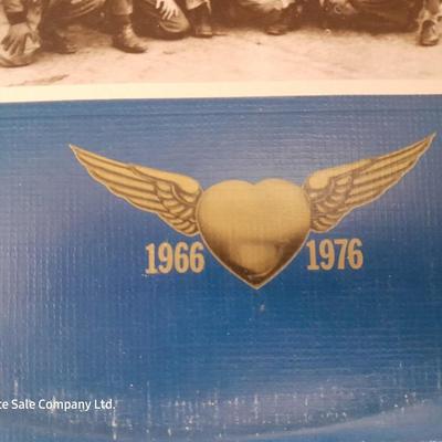 Four LP Records - The Argent Anthology - Jim Ginger - Shooting star -Jefferson Airplane