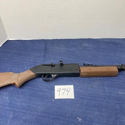 Crosman 760 BB/Pellet Gun