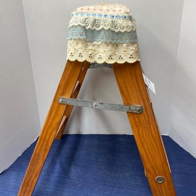 Pretty Step stool