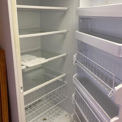 Kenmore Upright Freezer