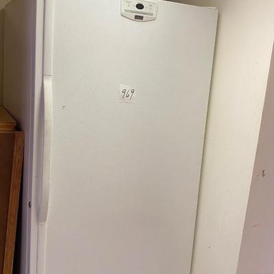 Kenmore Upright Freezer