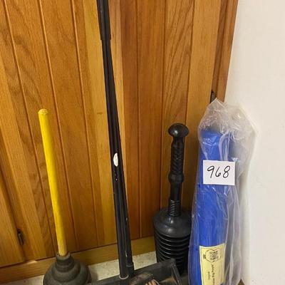 Trash Bags and More