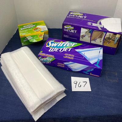 Swiffer Wetjet Pads
