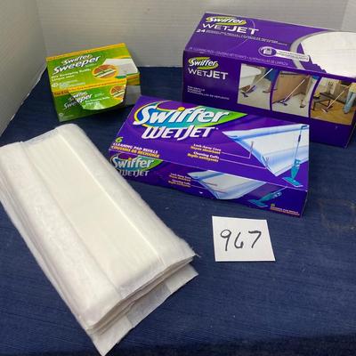 Swiffer Wetjet Pads