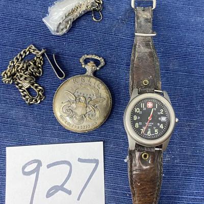 Wenger Marlboro Watch and More