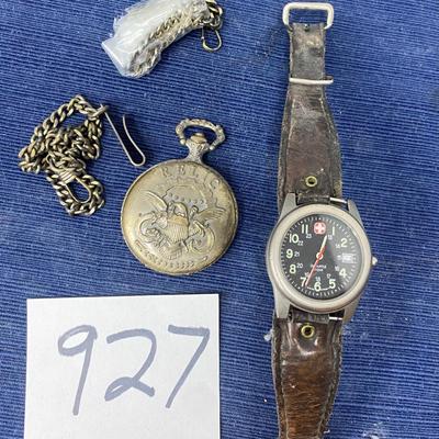 Wenger Marlboro Watch and More