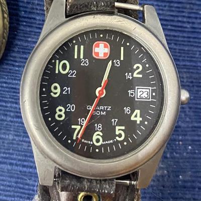 Wenger Marlboro Watch and More