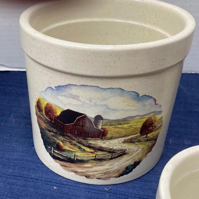 Porcelain Set