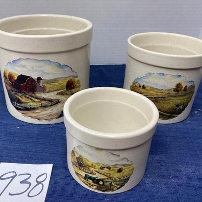 Porcelain Set