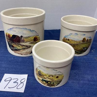 Porcelain Set