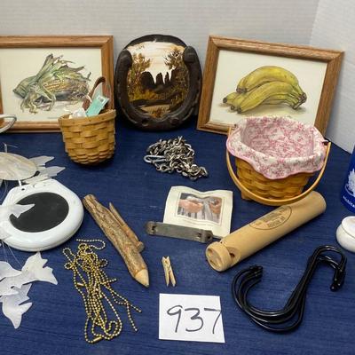 Estate Sale Lot