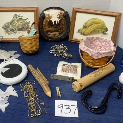 Estate Sale Lot