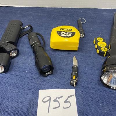 Tool Lot