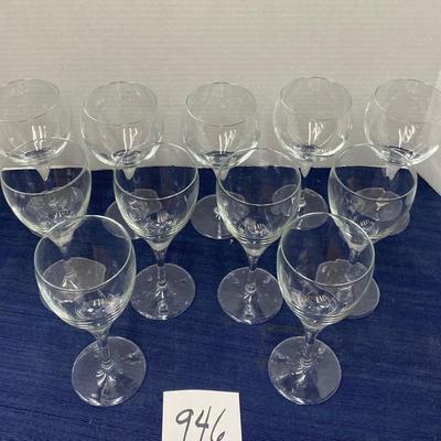 Wine Glasses