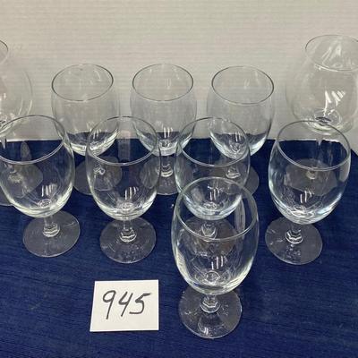 Wine Goblets