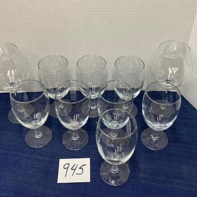 Wine Goblets