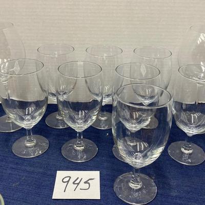 Wine Goblets