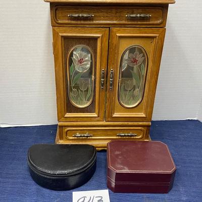 Jewelry Box