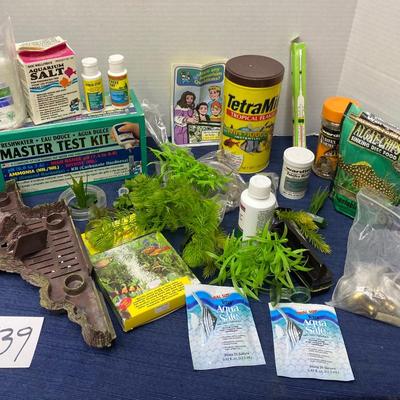 Fish Supplies