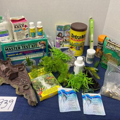 Fish Supplies