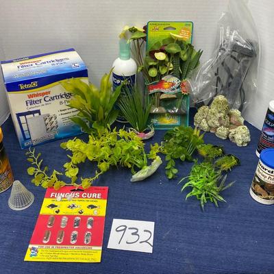 Fish Supplies