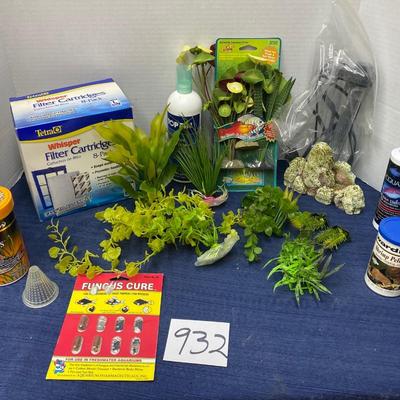 Fish Supplies