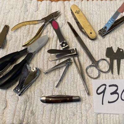 Nail Lot