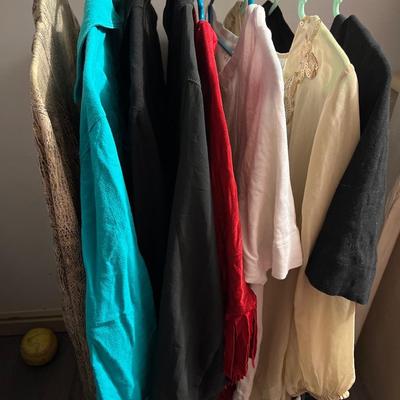 Lot of Chicoâ€™s size 2