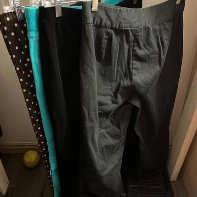 Chicoâ€™s size 1 lot