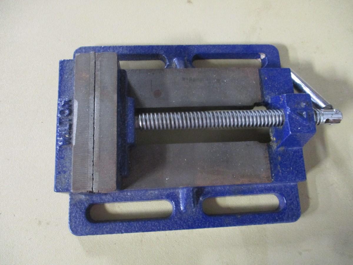 Forward Drill Press Vise