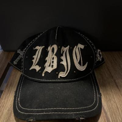 Laguna Beach Jeans Hat