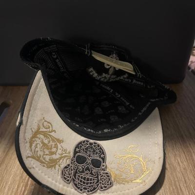 Laguna Beach Jeans Hat