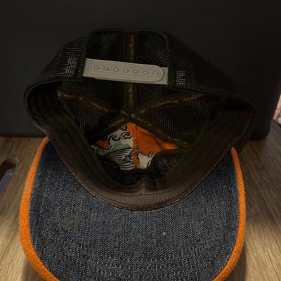 Ed Hardy Koi Hat