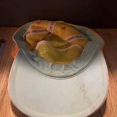 Forty One Hat