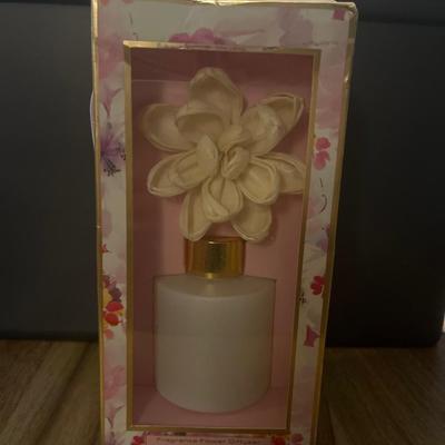 Fragrance flower diffuser vanilla lavender
