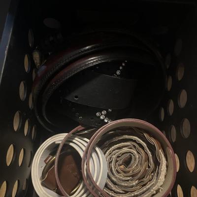 Belts