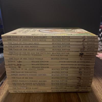 Beatrix Potter Stories