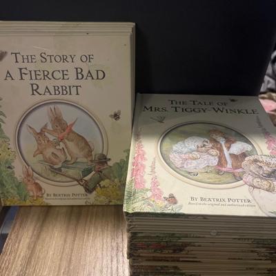 Beatrix Potter Stories