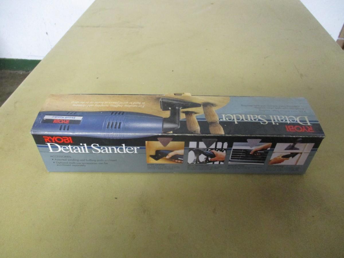 Ryobi Detail Sander