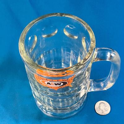 VINTAGE A&W ROOT BEER MUG