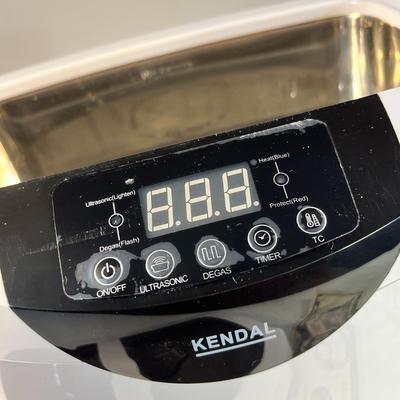KENDAL DIGITAL ULTRASONIC CLEANING MACHINE